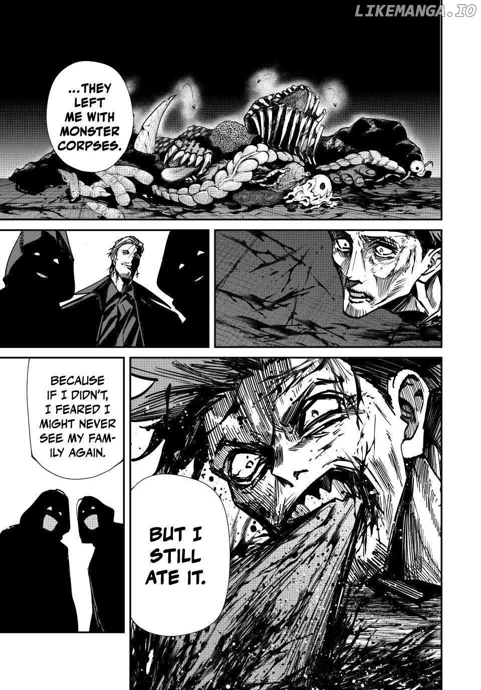 Only I Know That the World Will End Chapter 79 - page 18