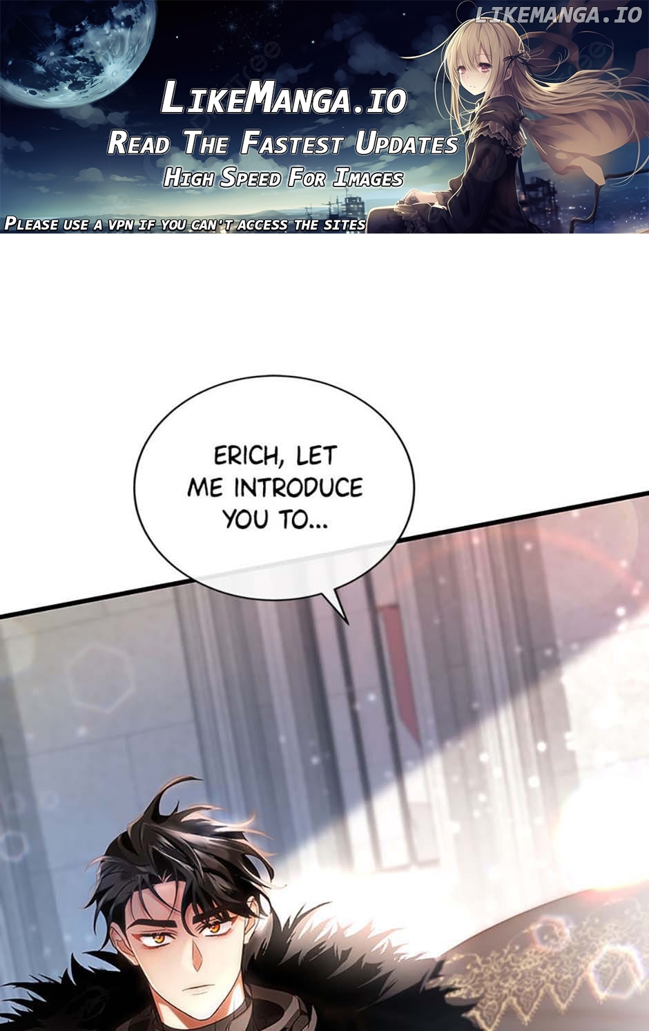 The Hero's Savior Chapter 77 - page 1