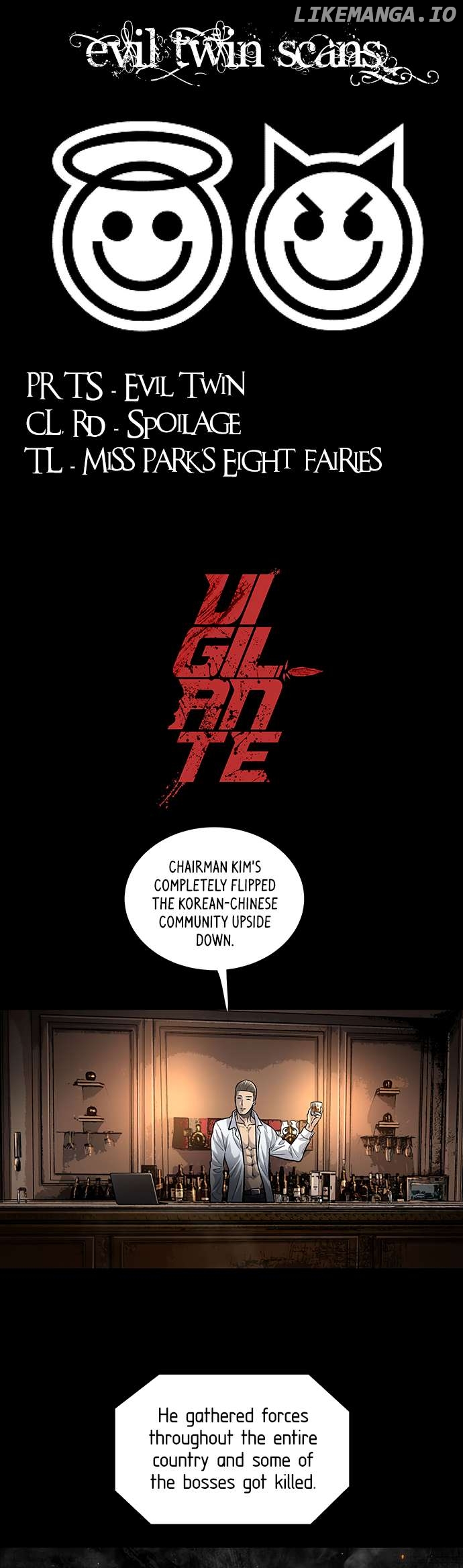 Vigilante - Manhwa Chapter 113 - page 1