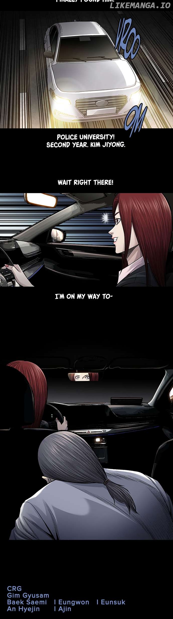 Vigilante - Manhwa Chapter 113 - page 28