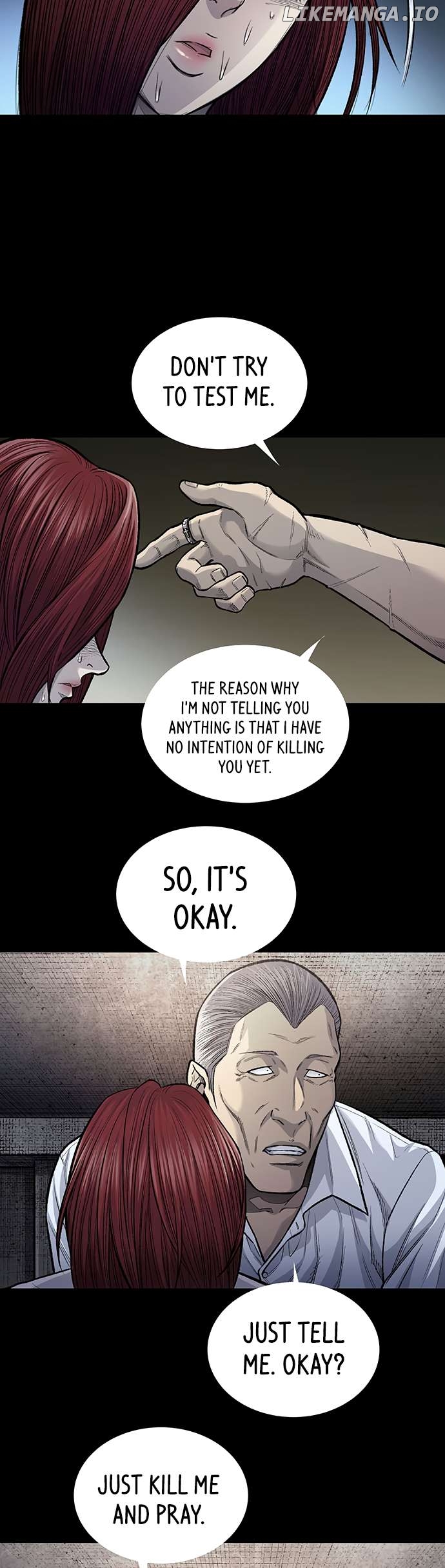 Vigilante - Manhwa Chapter 115 - page 7