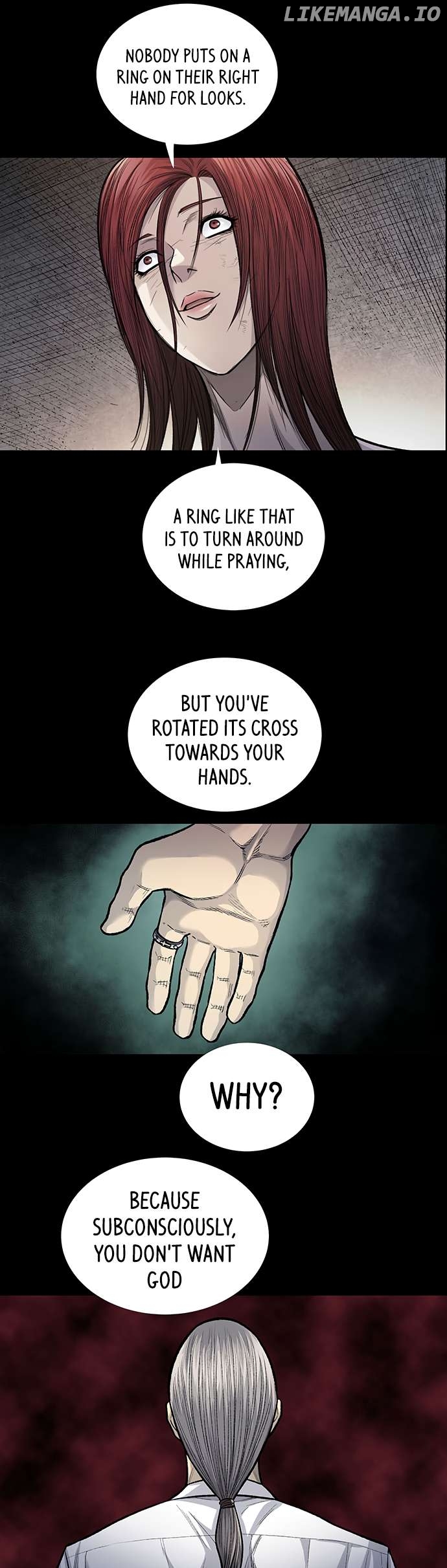 Vigilante - Manhwa Chapter 115 - page 9