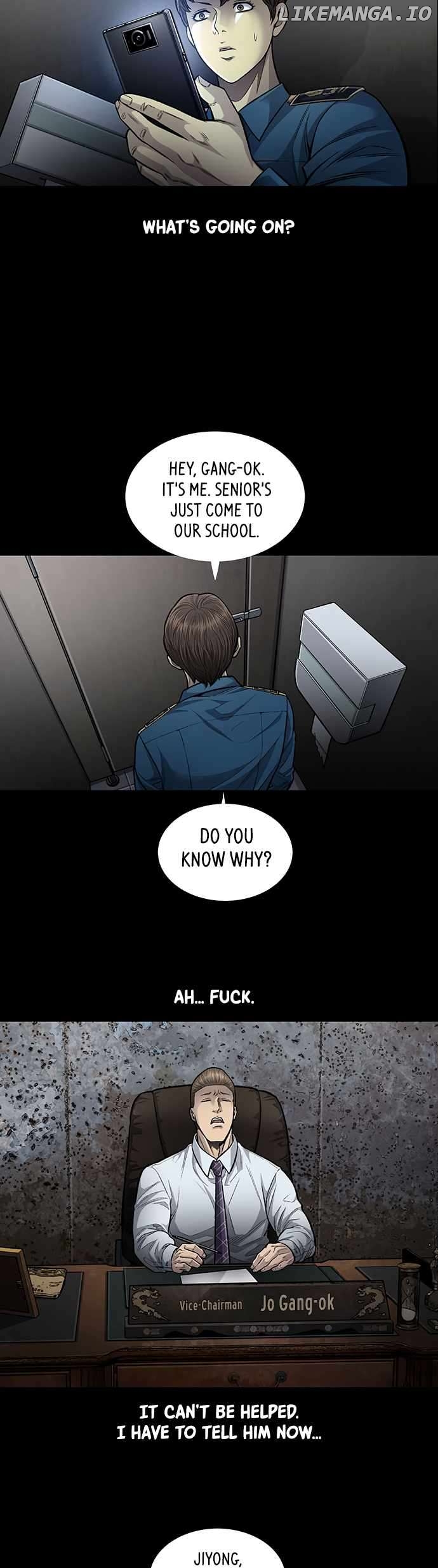 Vigilante - Manhwa Chapter 116 - page 7