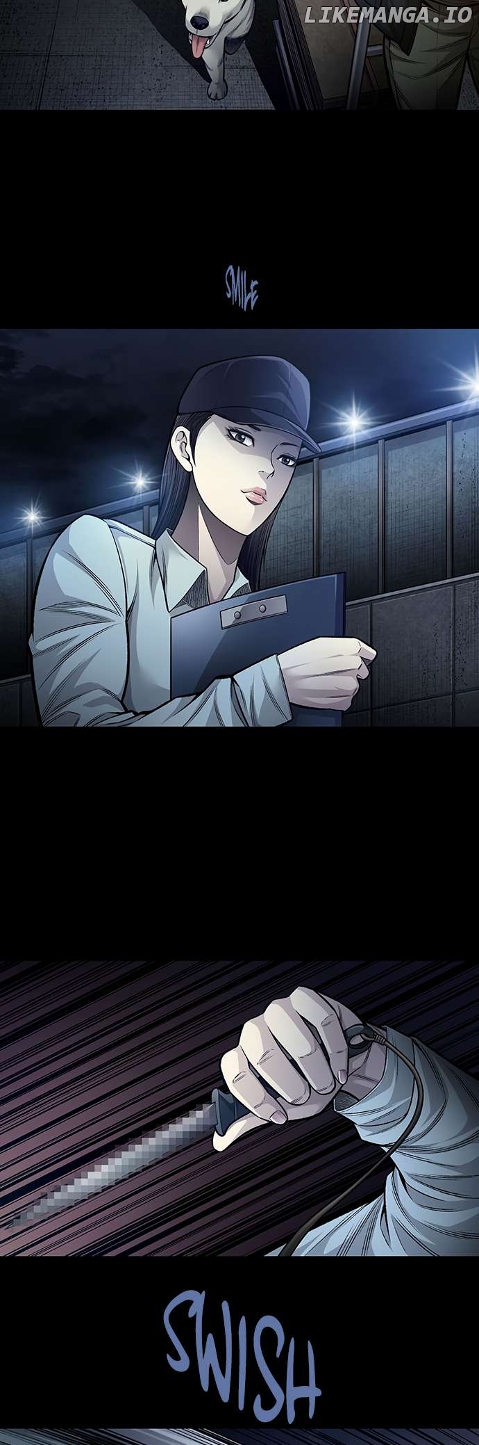 Vigilante - Manhwa Chapter 118 - page 12