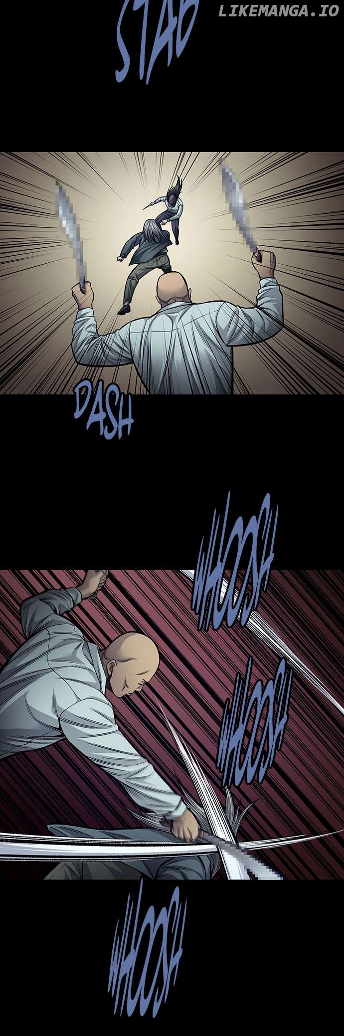 Vigilante - Manhwa Chapter 118 - page 14
