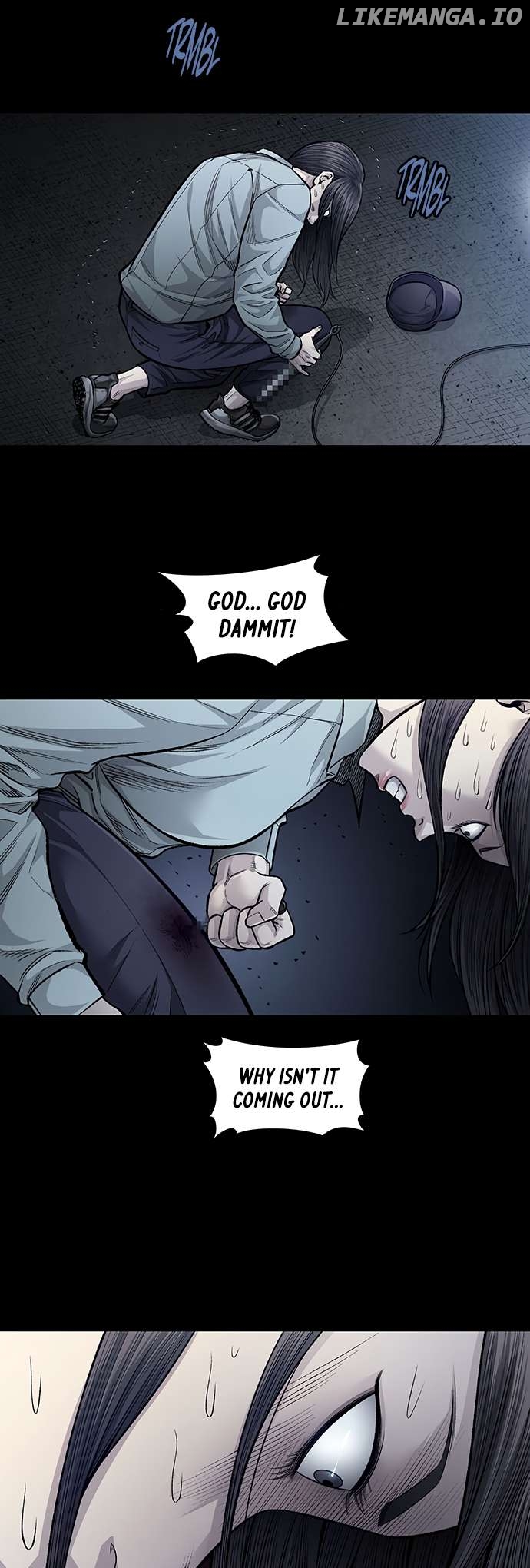 Vigilante - Manhwa Chapter 118 - page 16