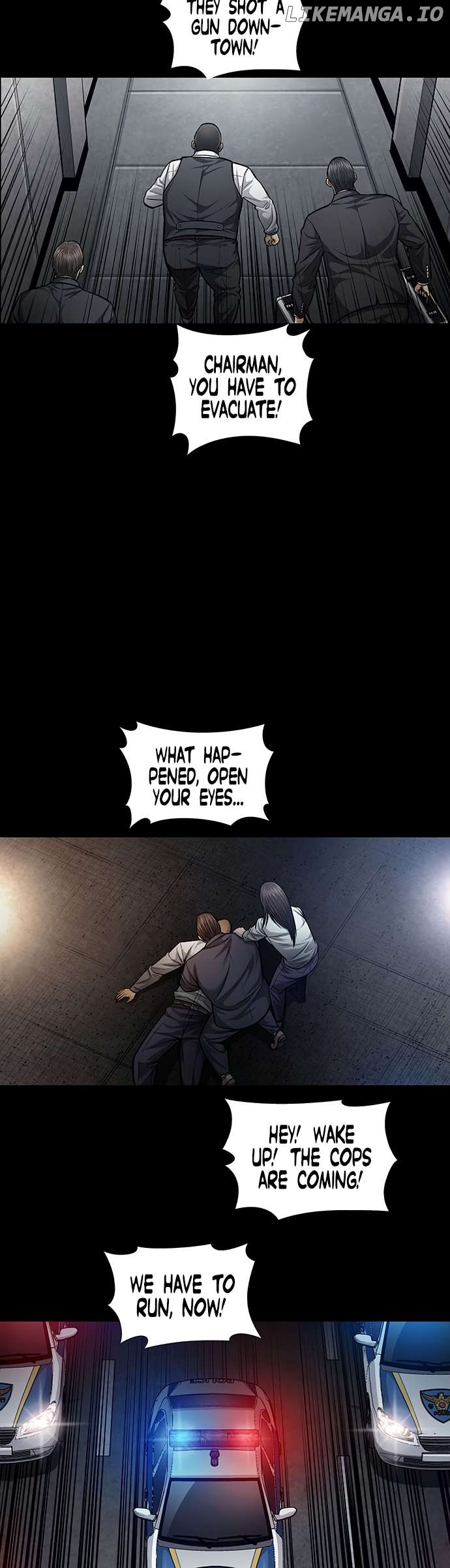 Vigilante - Manhwa Chapter 118 - page 26