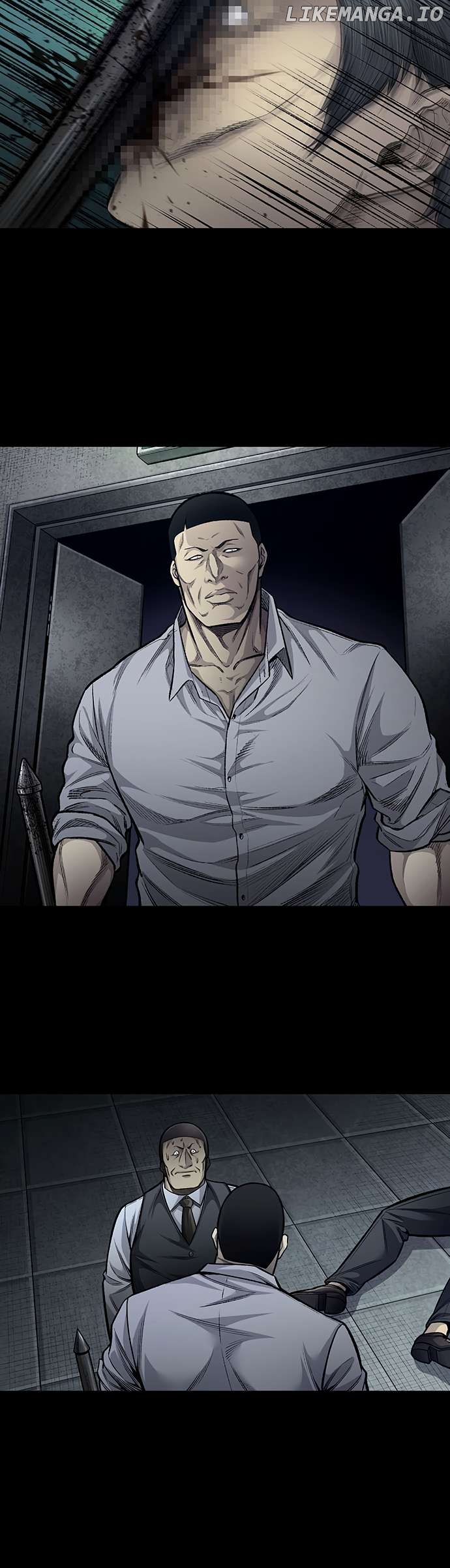 Vigilante - Manhwa Chapter 118 - page 28