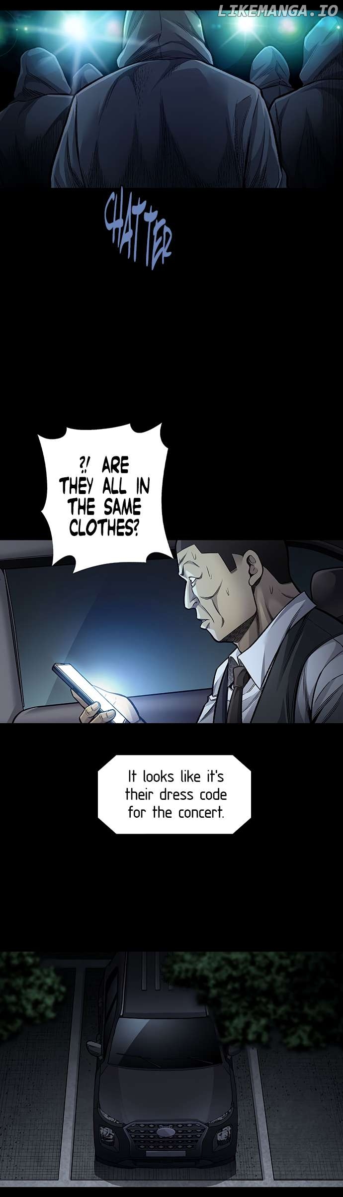 Vigilante - Manhwa Chapter 121 - page 10