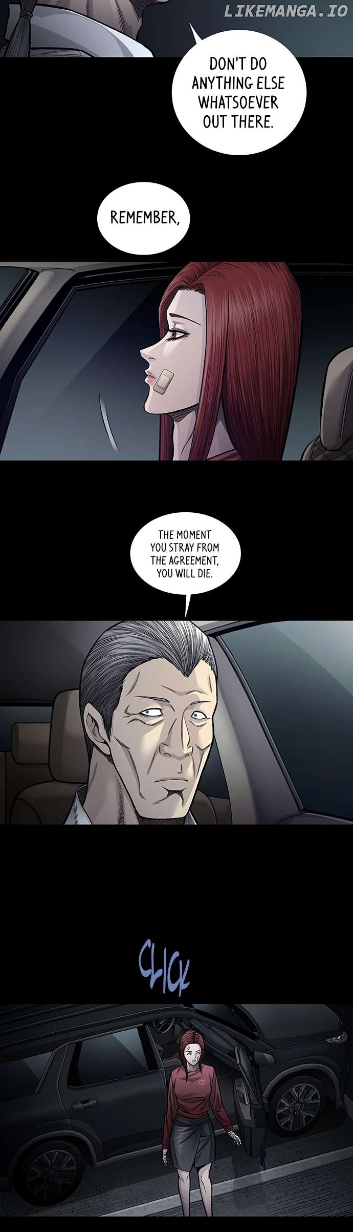 Vigilante - Manhwa Chapter 121 - page 12