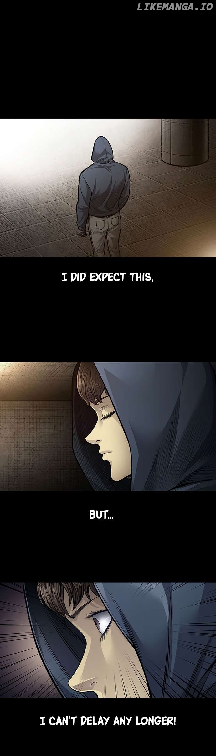 Vigilante - Manhwa Chapter 121 - page 20