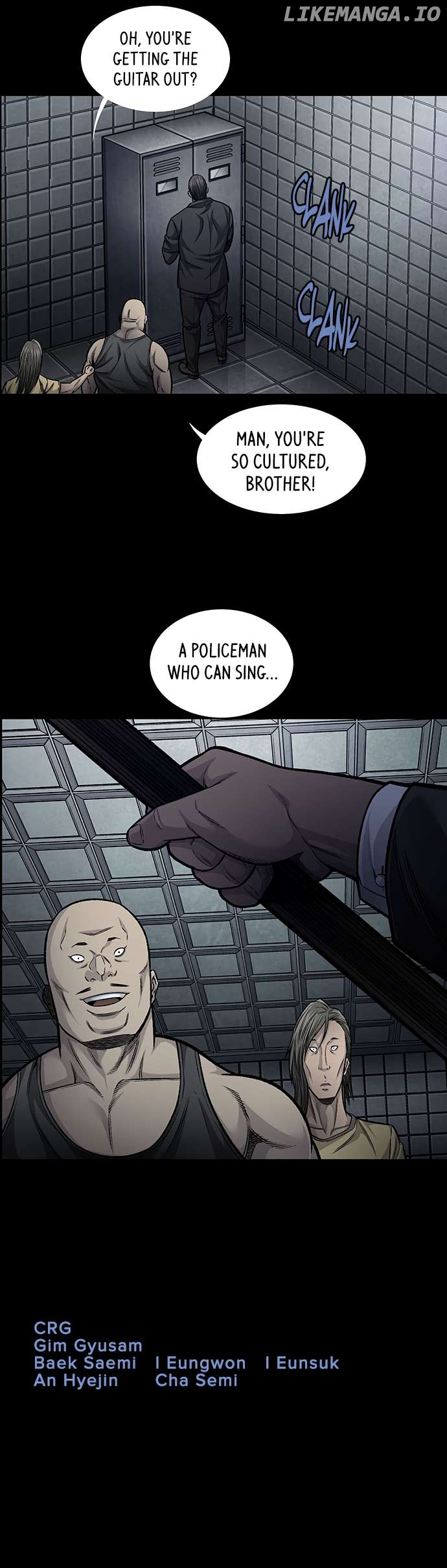Vigilante - Manhwa Chapter 121 - page 26