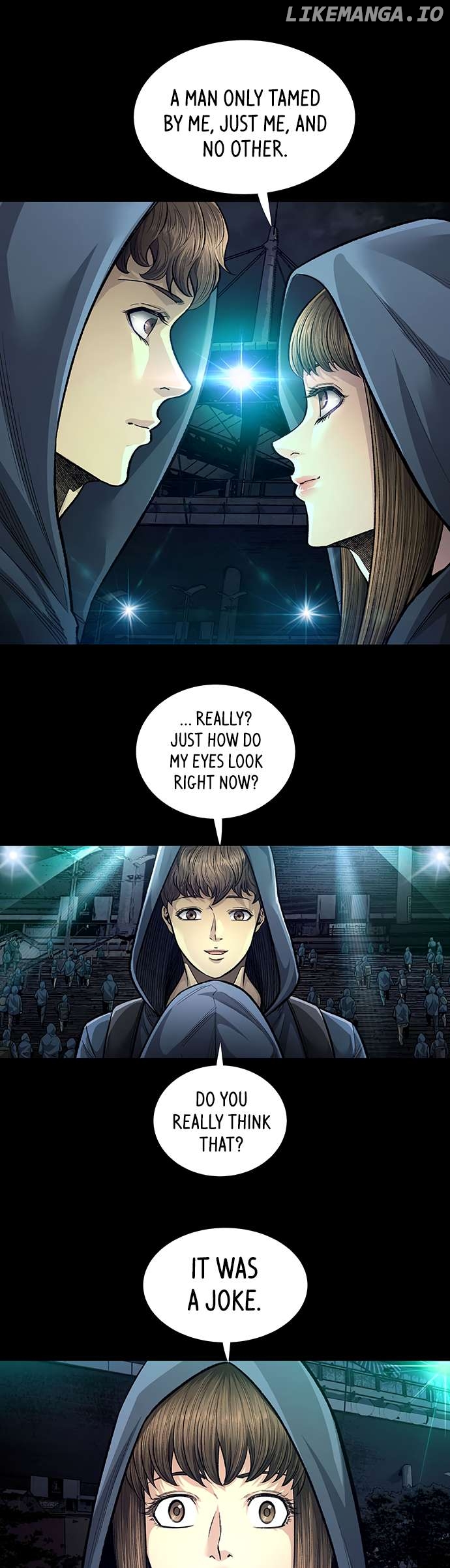 Vigilante - Manhwa Chapter 122 - page 11