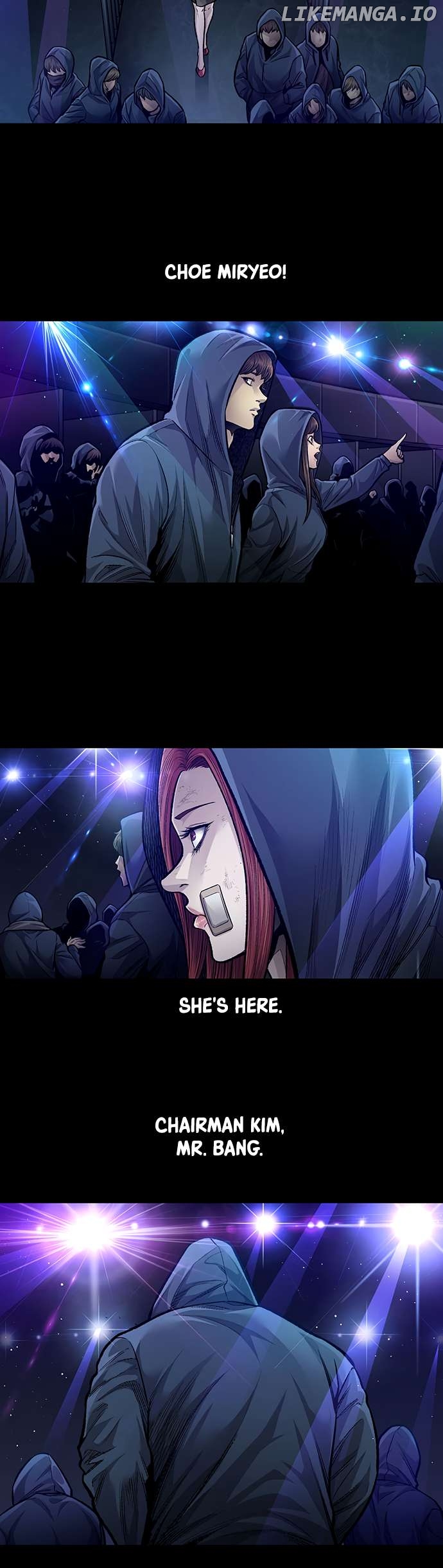 Vigilante - Manhwa Chapter 122 - page 20