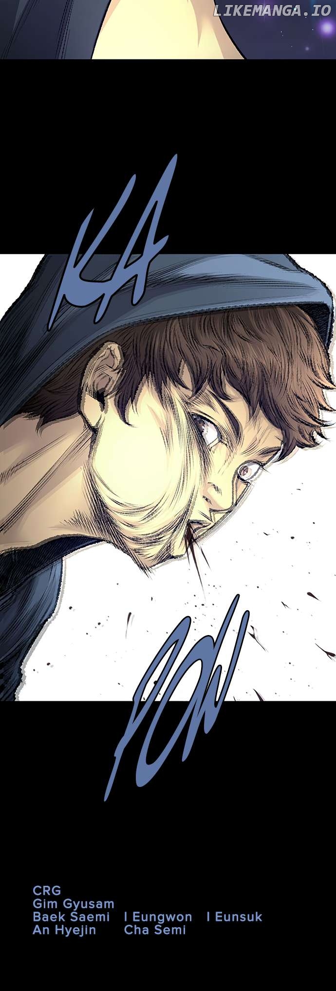 Vigilante - Manhwa Chapter 122 - page 29