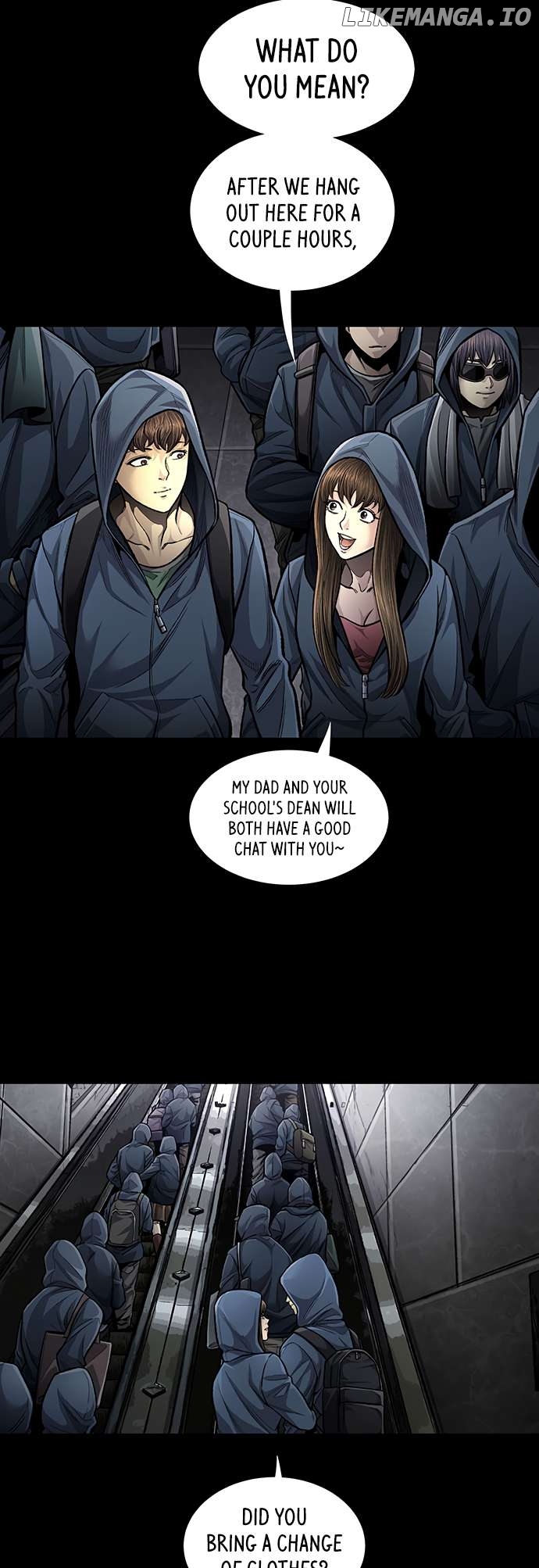 Vigilante - Manhwa Chapter 122 - page 4