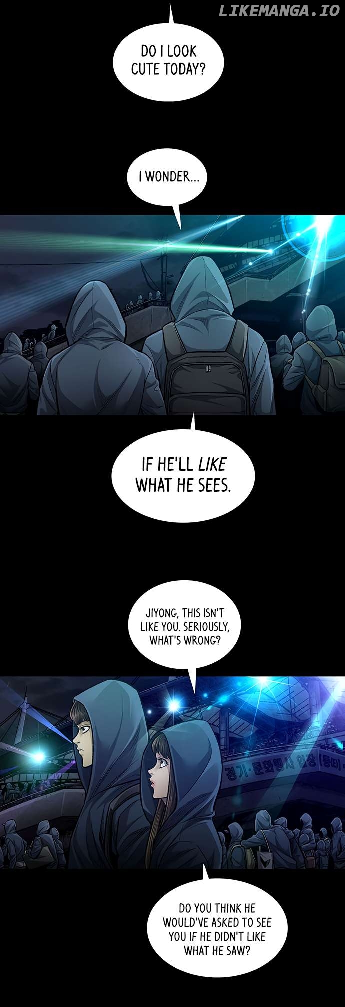 Vigilante - Manhwa Chapter 122 - page 6