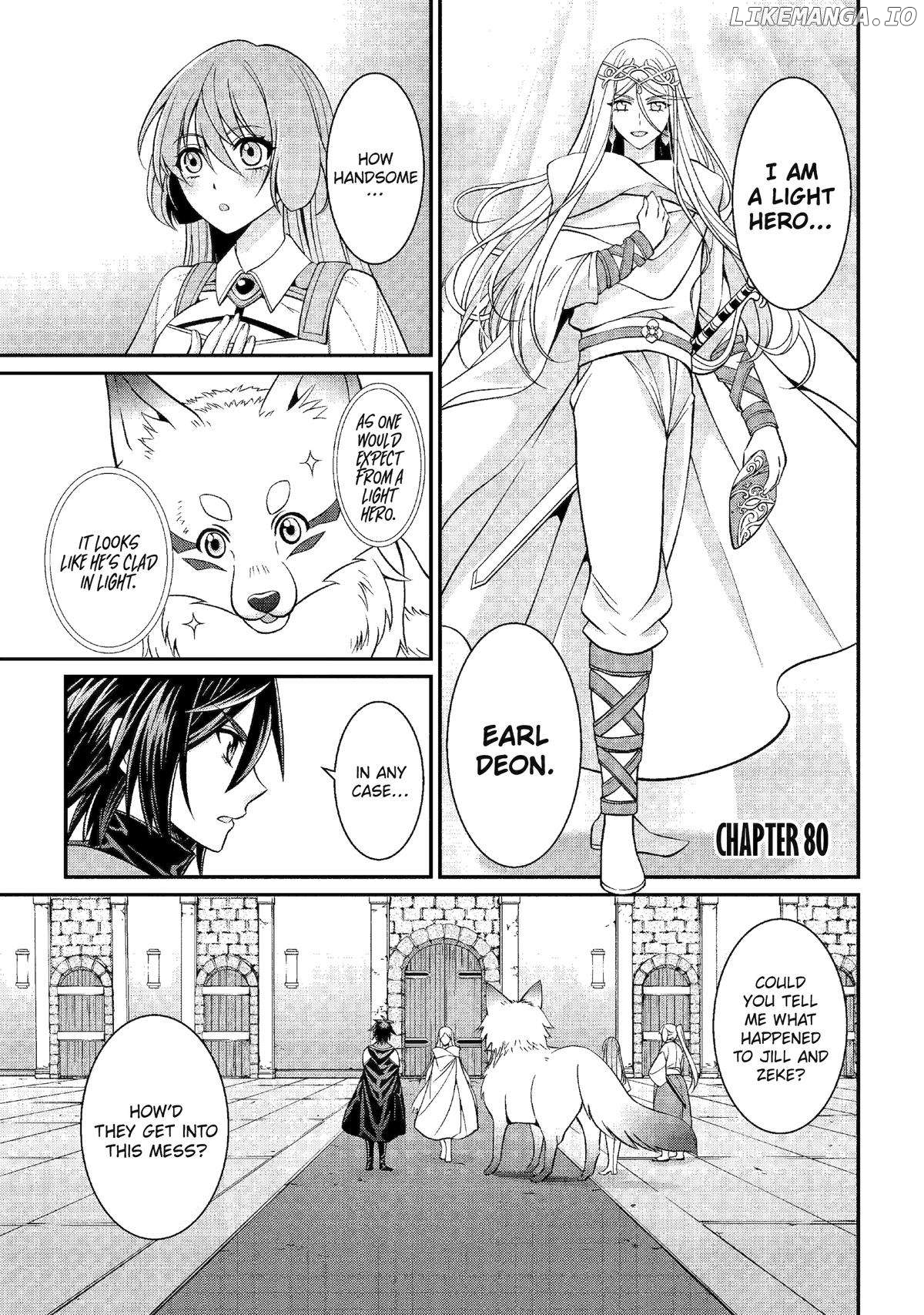 The Strongest Brave Man Of The Black Wizard Chapter 79 - page 1