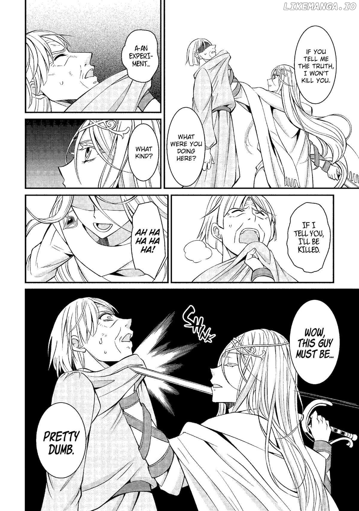 The Strongest Brave Man Of The Black Wizard Chapter 79 - page 10