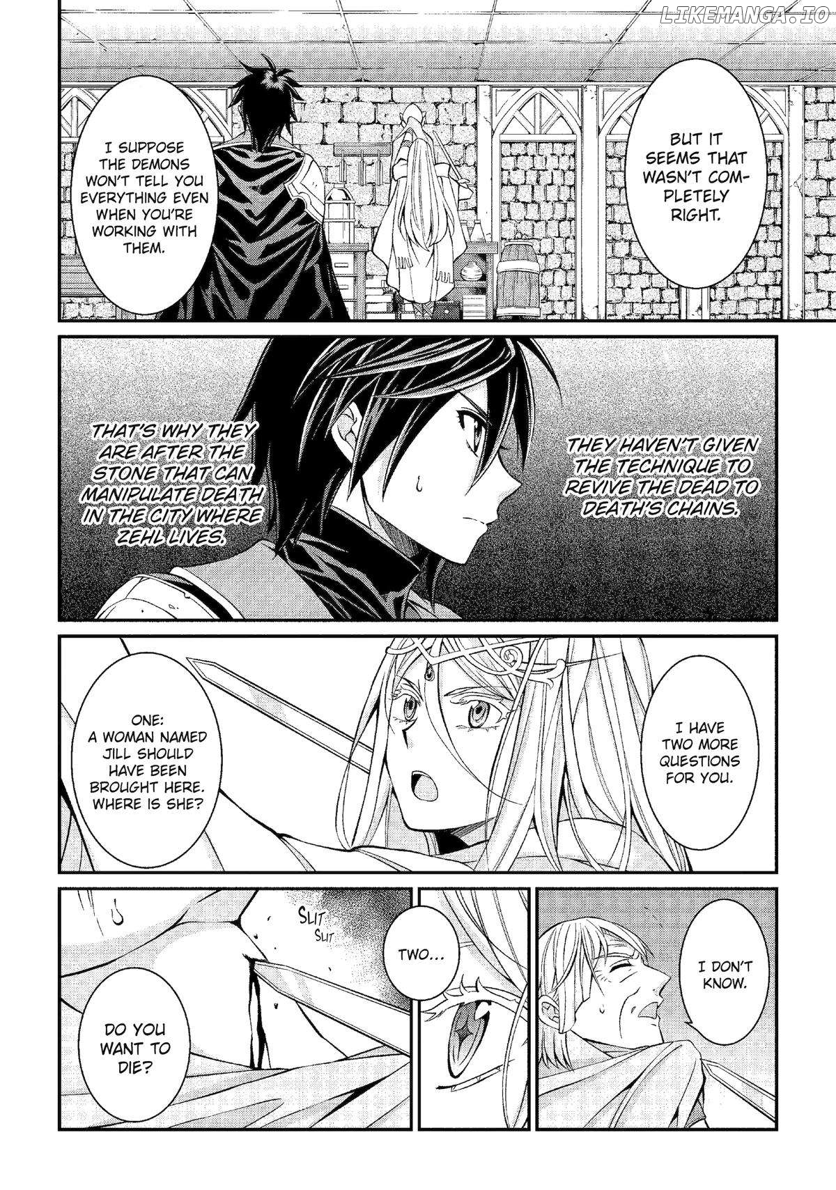 The Strongest Brave Man Of The Black Wizard Chapter 79 - page 12
