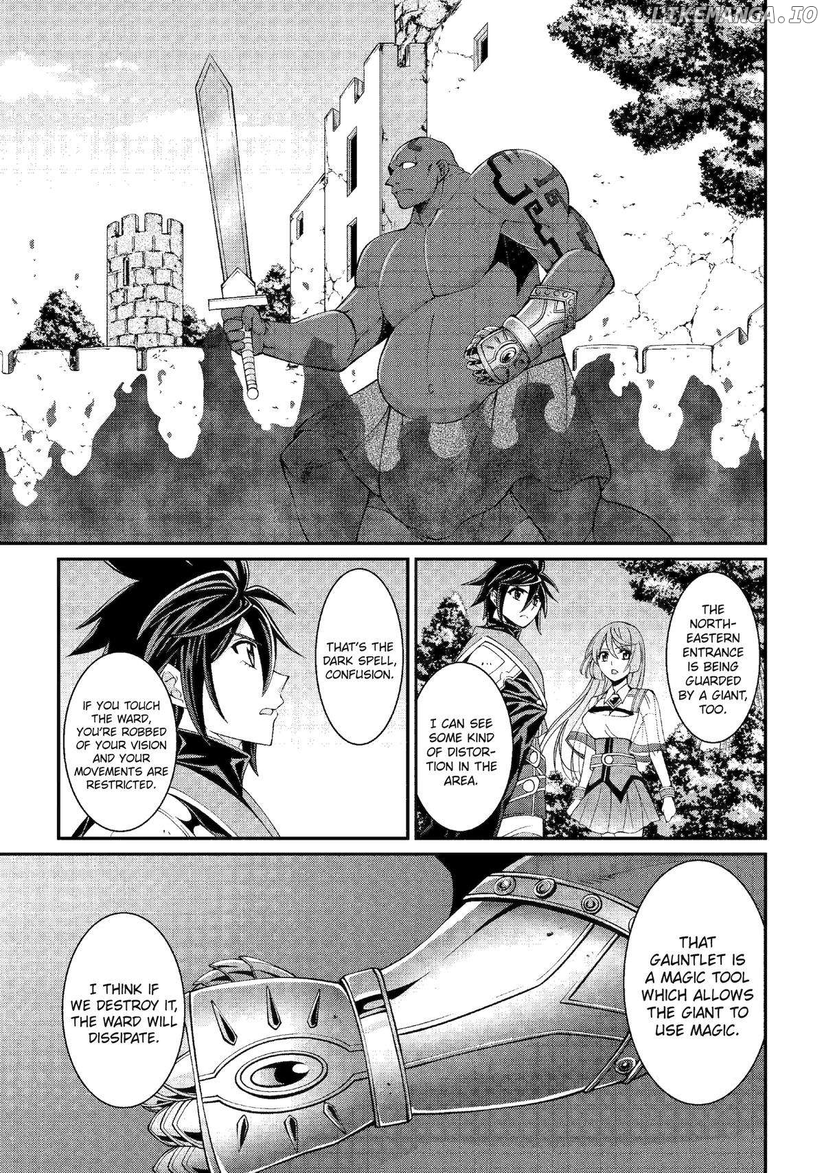 The Strongest Brave Man Of The Black Wizard Chapter 79 - page 17
