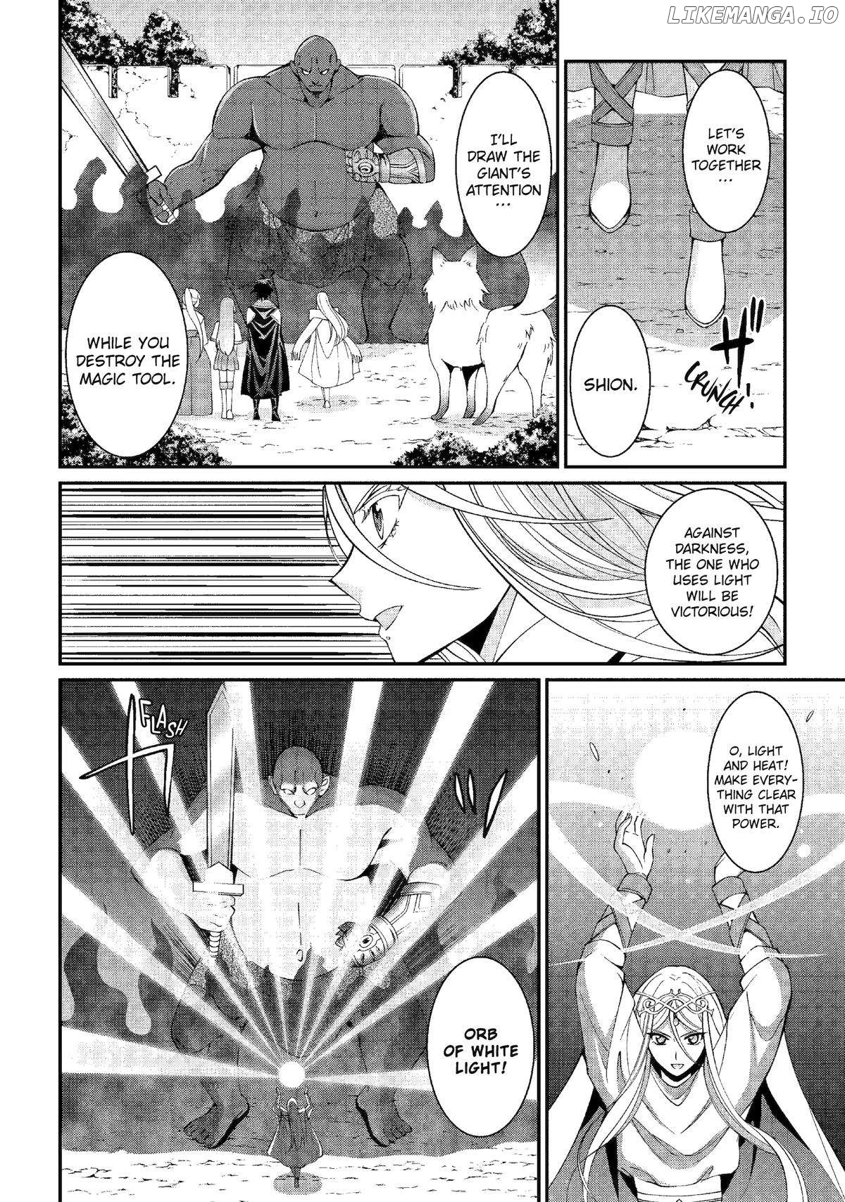 The Strongest Brave Man Of The Black Wizard Chapter 79 - page 18