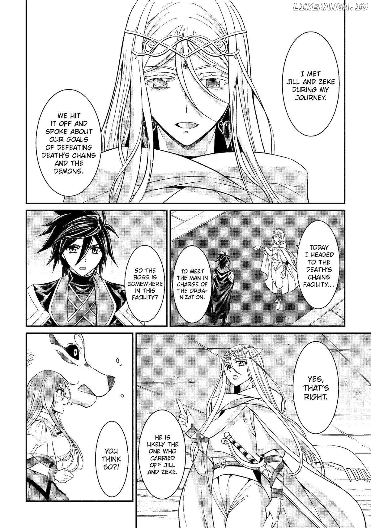 The Strongest Brave Man Of The Black Wizard Chapter 79 - page 2
