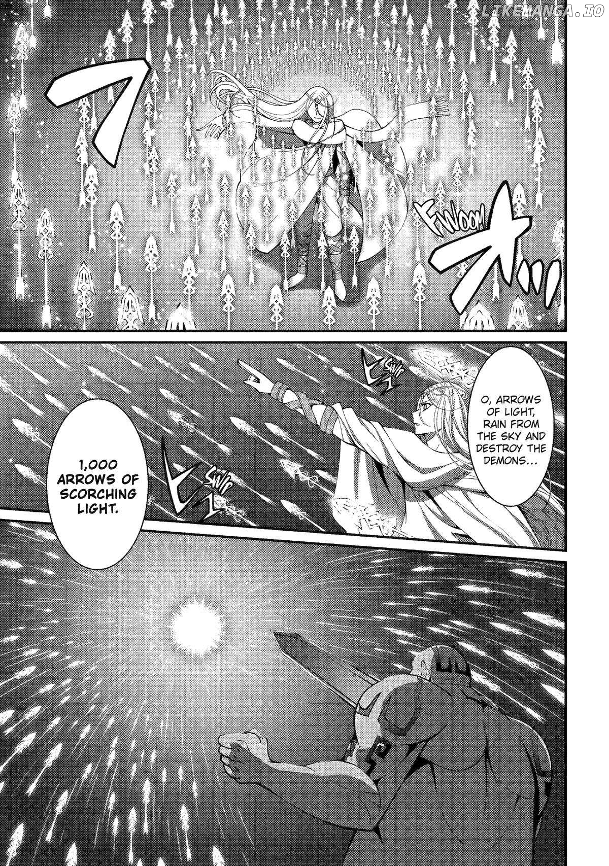 The Strongest Brave Man Of The Black Wizard Chapter 79 - page 21