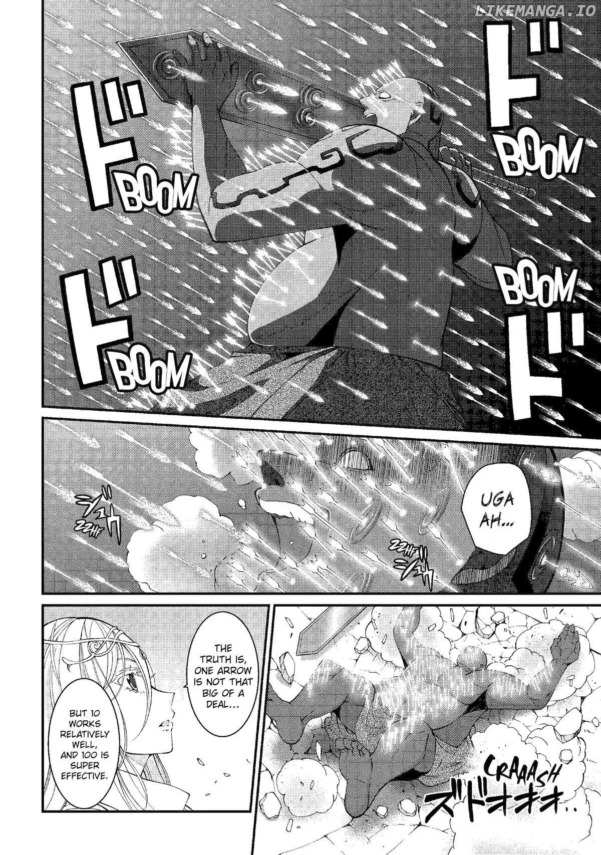 The Strongest Brave Man Of The Black Wizard Chapter 79 - page 22