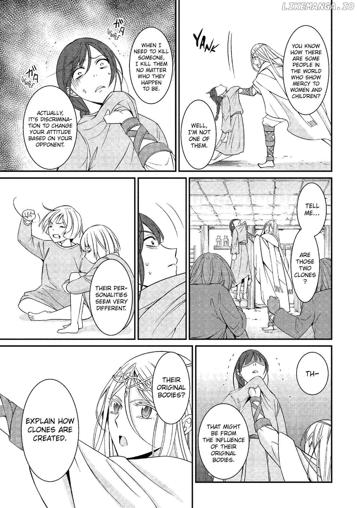 The Strongest Brave Man Of The Black Wizard Chapter 79 - page 25