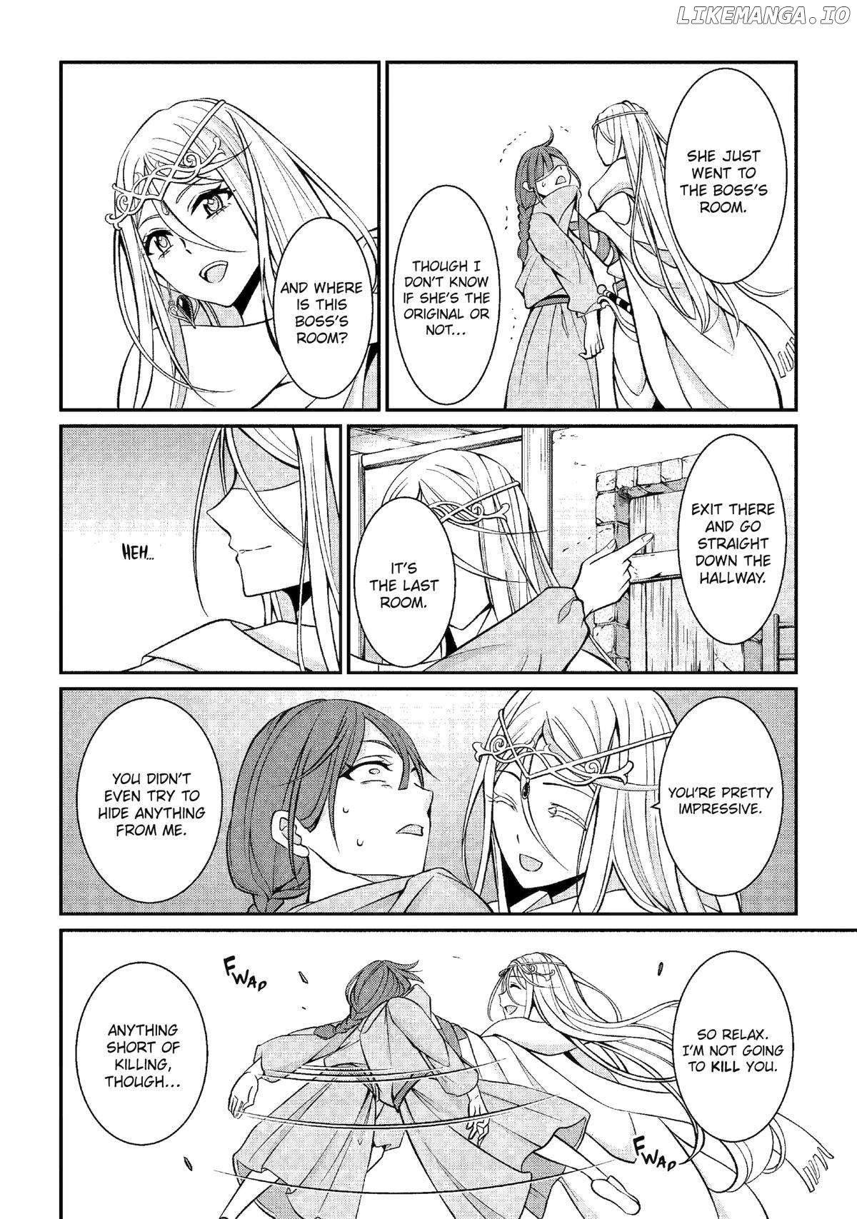 The Strongest Brave Man Of The Black Wizard Chapter 79 - page 28