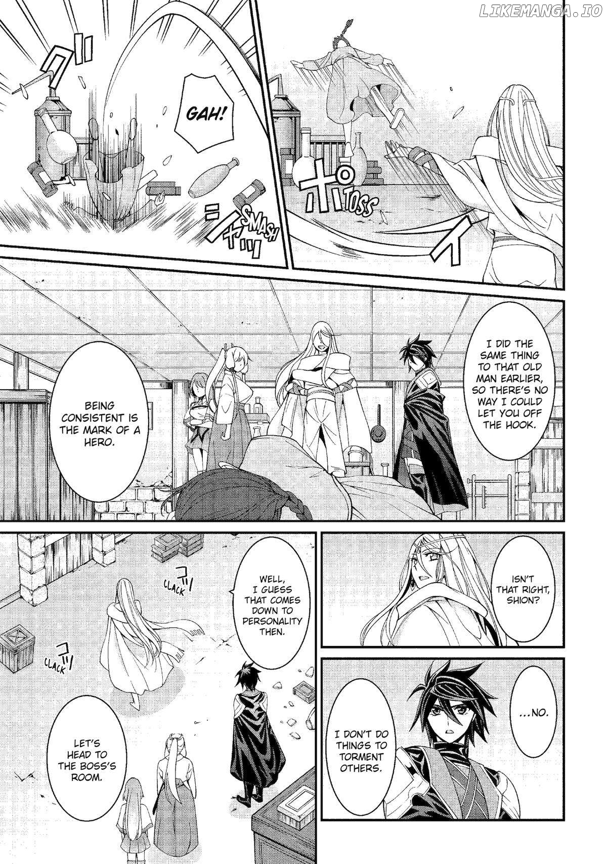 The Strongest Brave Man Of The Black Wizard Chapter 79 - page 29