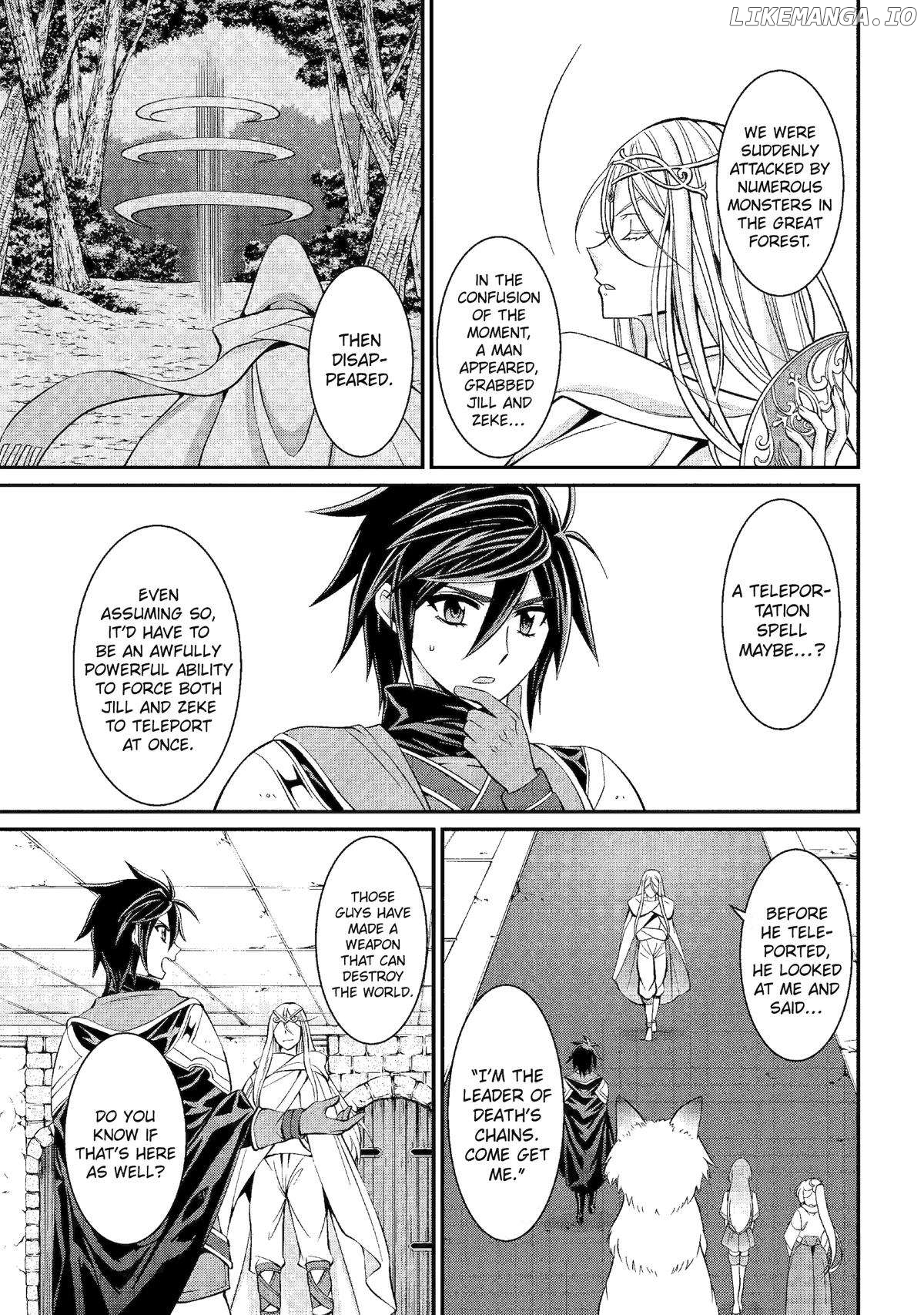 The Strongest Brave Man Of The Black Wizard Chapter 79 - page 3