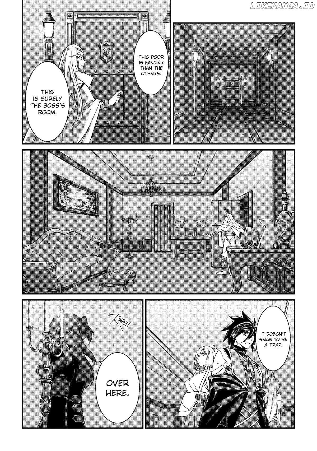 The Strongest Brave Man Of The Black Wizard Chapter 79 - page 31
