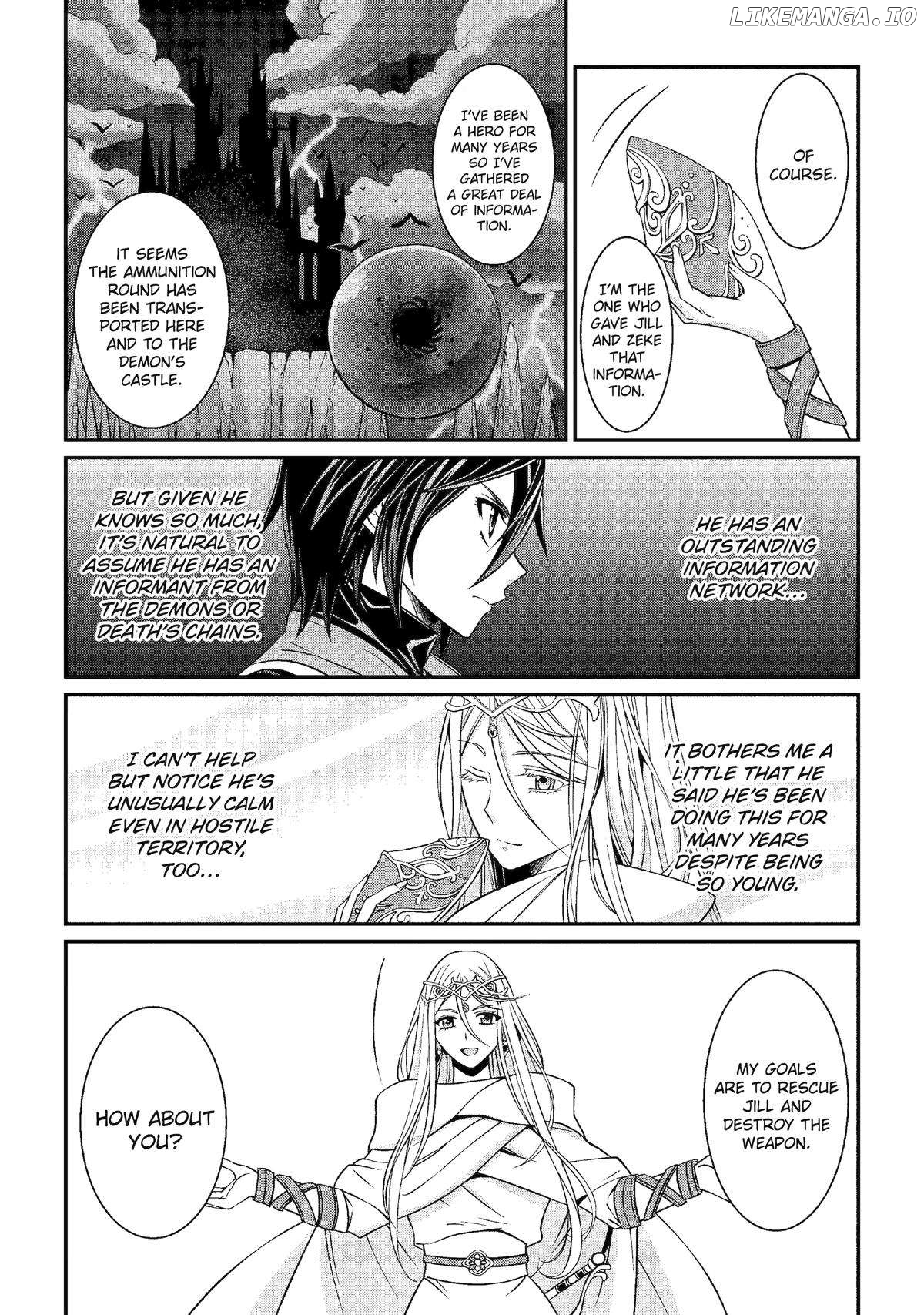 The Strongest Brave Man Of The Black Wizard Chapter 79 - page 4