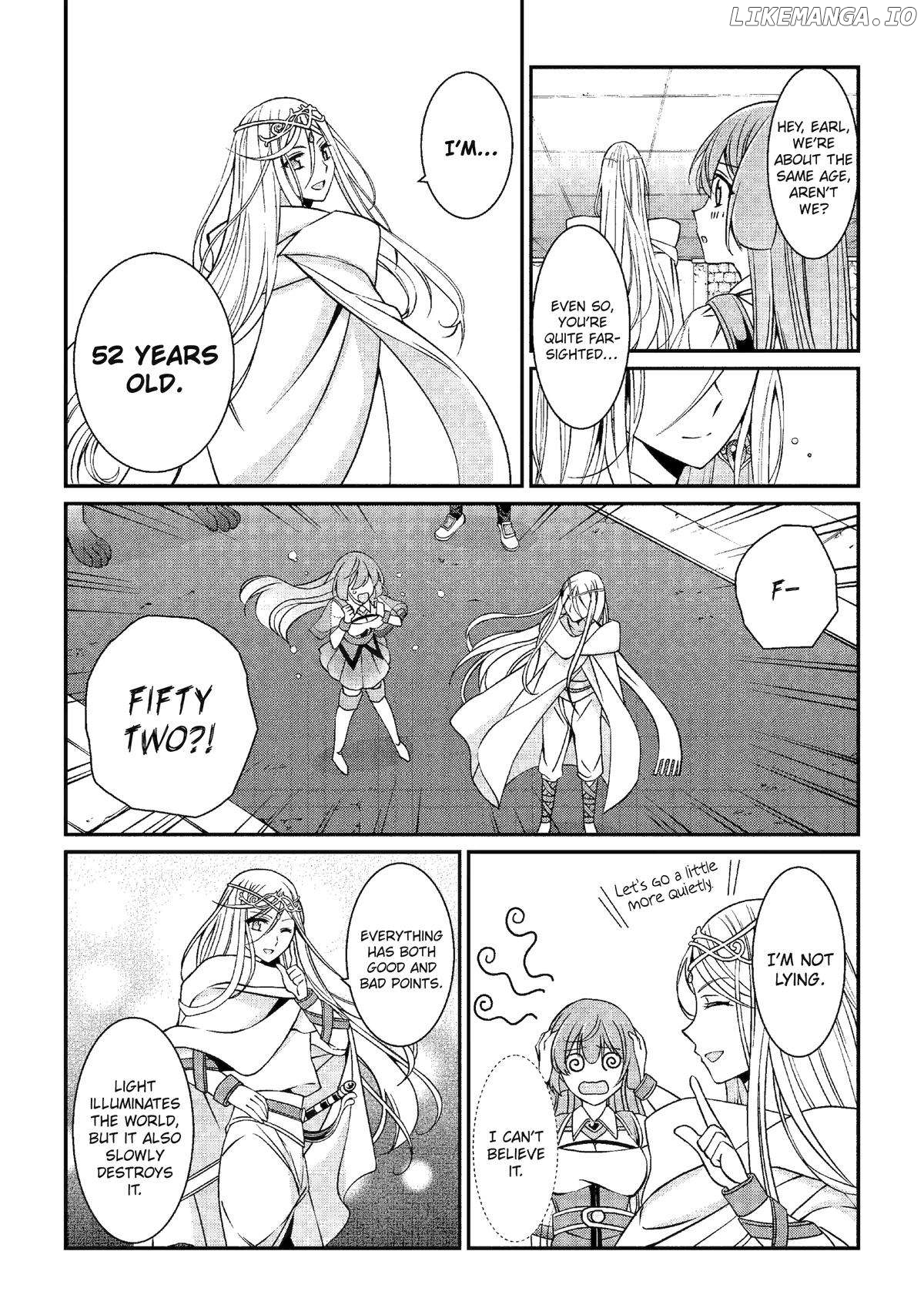 The Strongest Brave Man Of The Black Wizard Chapter 79 - page 6