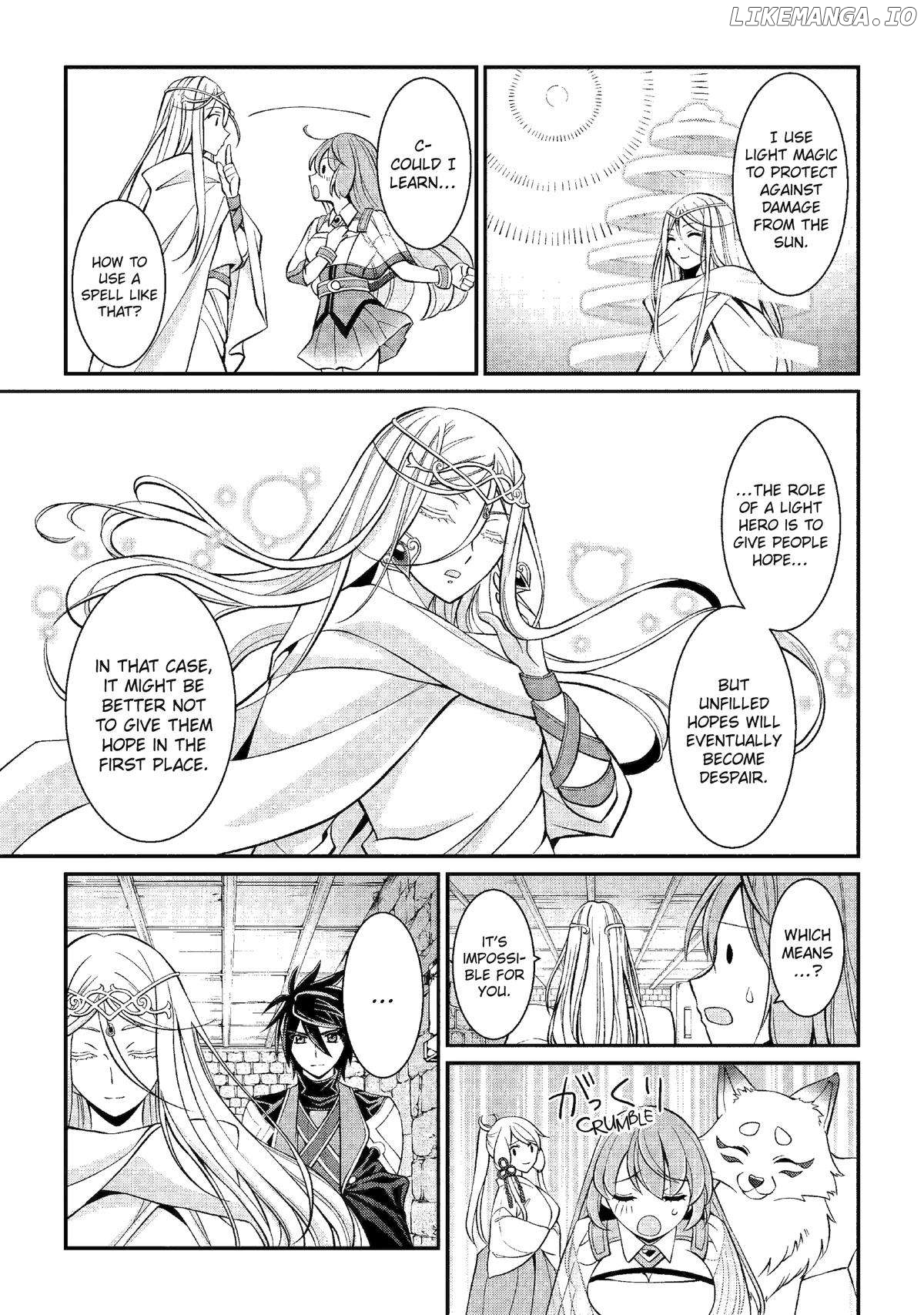 The Strongest Brave Man Of The Black Wizard Chapter 79 - page 7