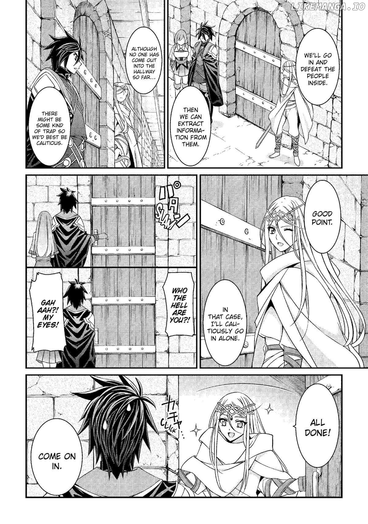 The Strongest Brave Man Of The Black Wizard Chapter 79 - page 8