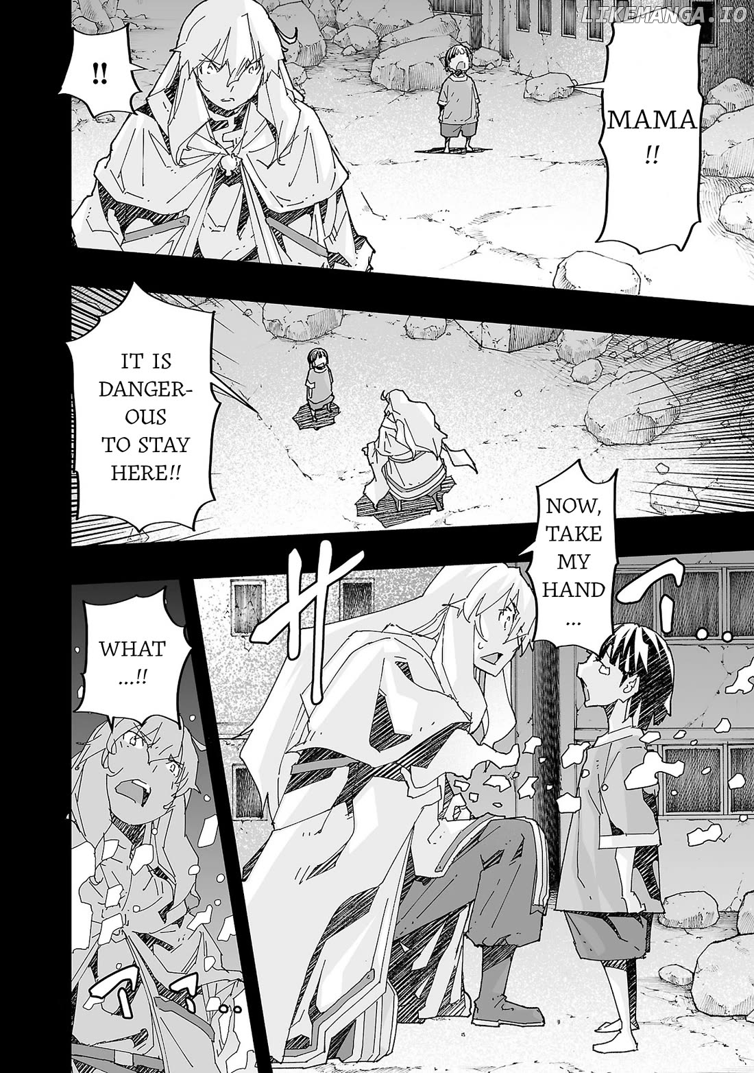 The Absurd Everyday Life of Great Sorcerer Delray Curtis who was Reverse Reincarnated Chapter 14 - page 2