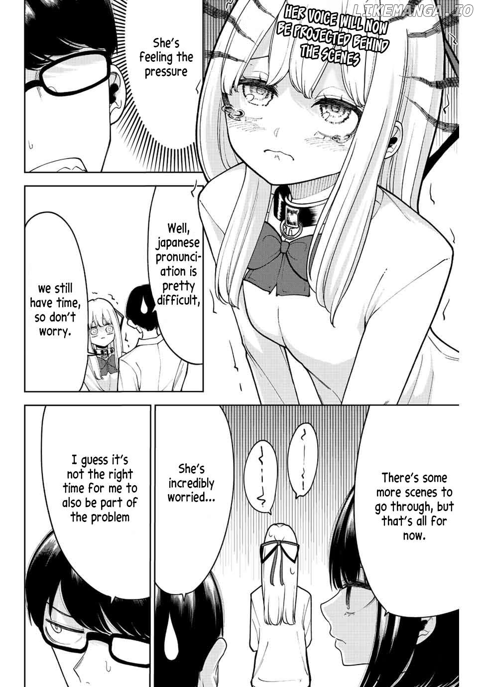 Kimi Janakya Dame Na Dorei Shoujo Chapter 30 - page 4
