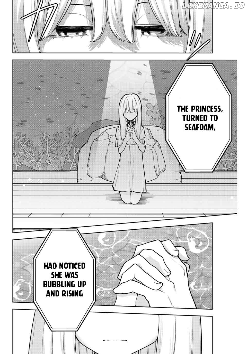 Kimi Janakya Dame Na Dorei Shoujo Chapter 30 - page 8