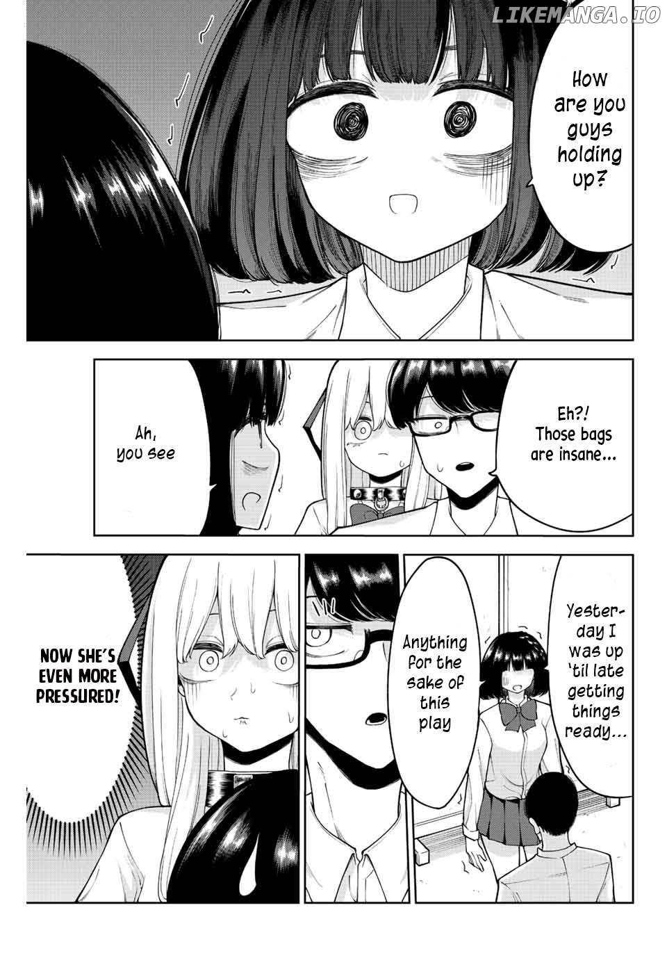 Kimi Janakya Dame Na Dorei Shoujo Chapter 31 - page 3