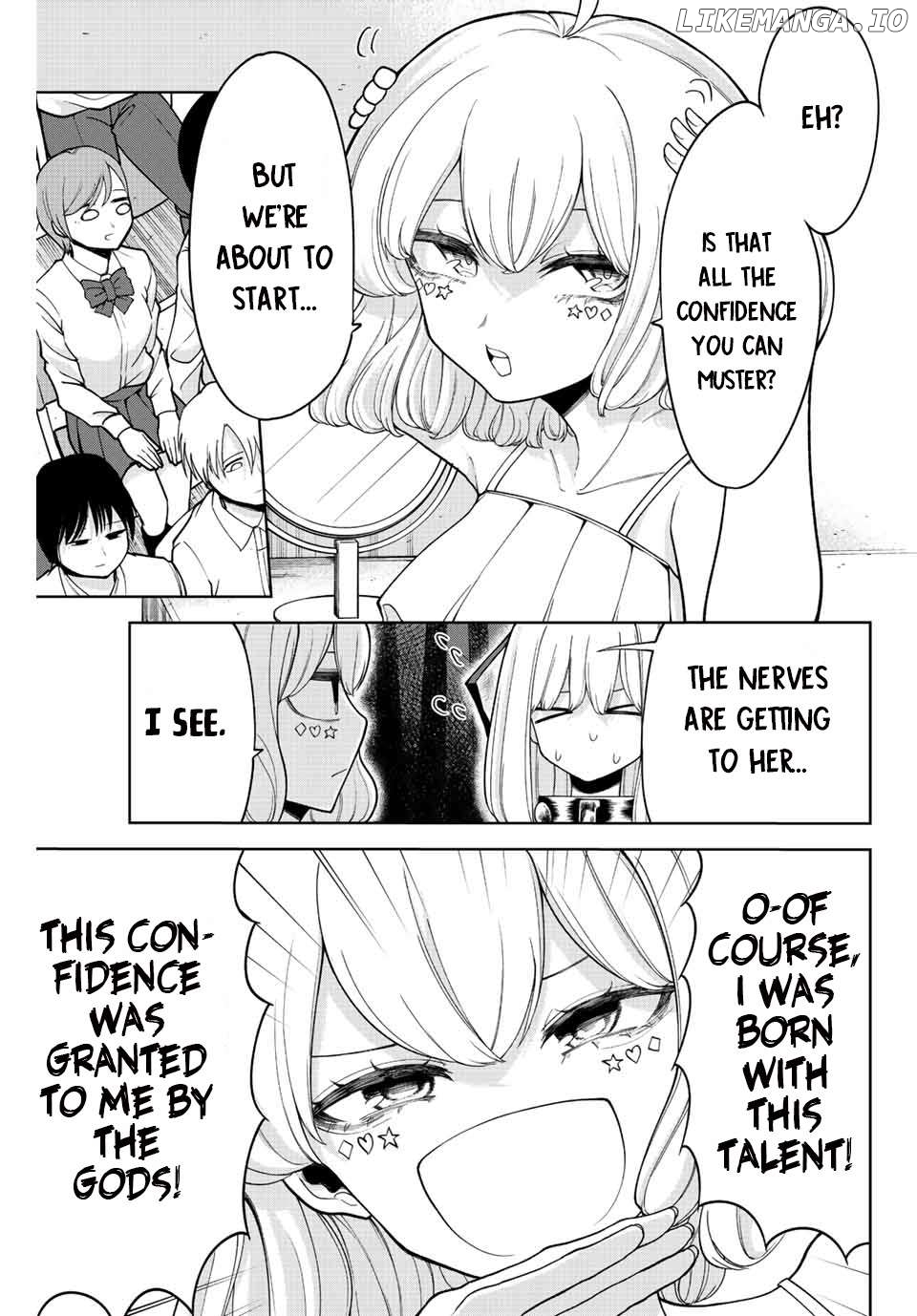 Kimi Janakya Dame Na Dorei Shoujo Chapter 31 - page 5