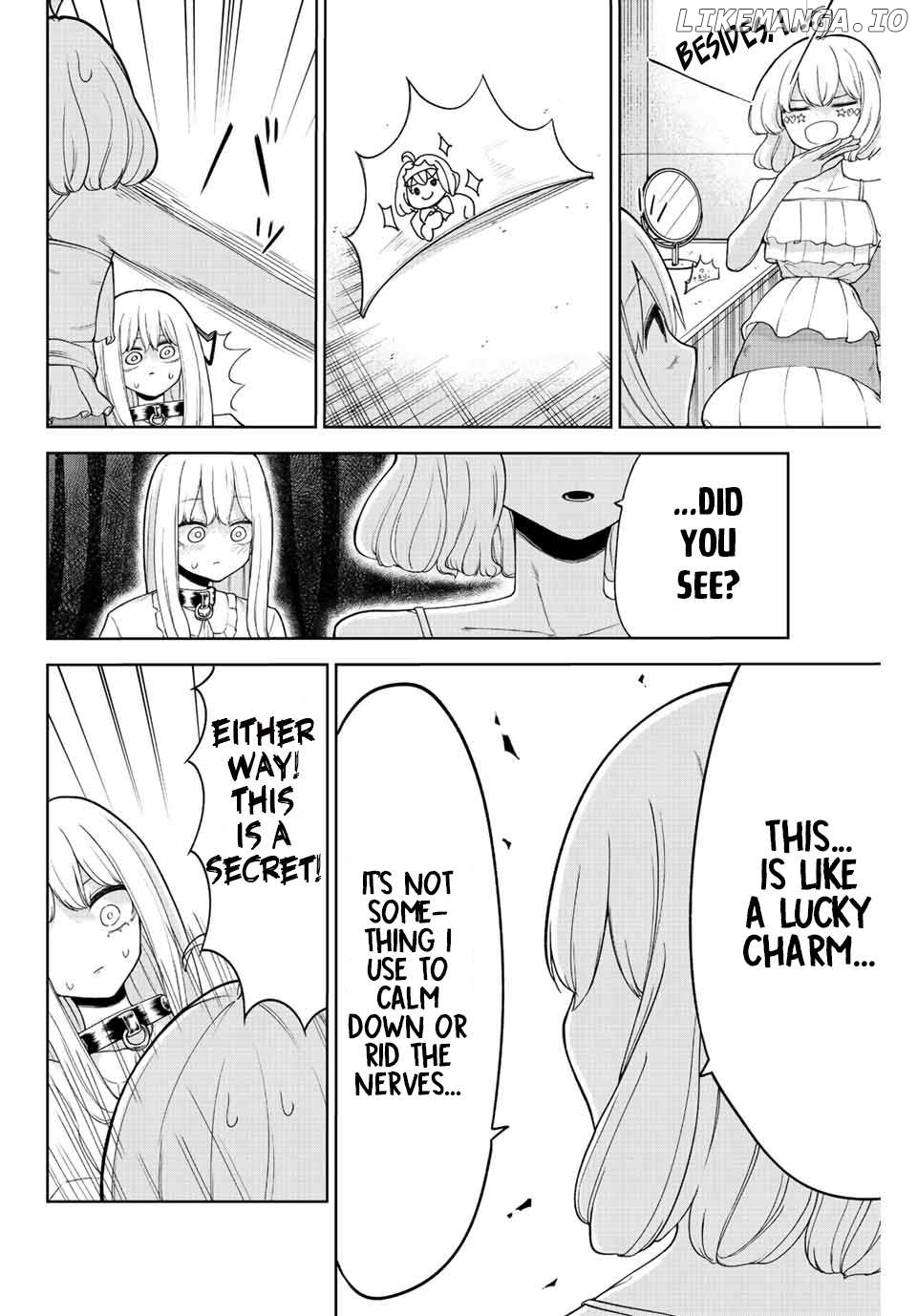 Kimi Janakya Dame Na Dorei Shoujo Chapter 31 - page 6