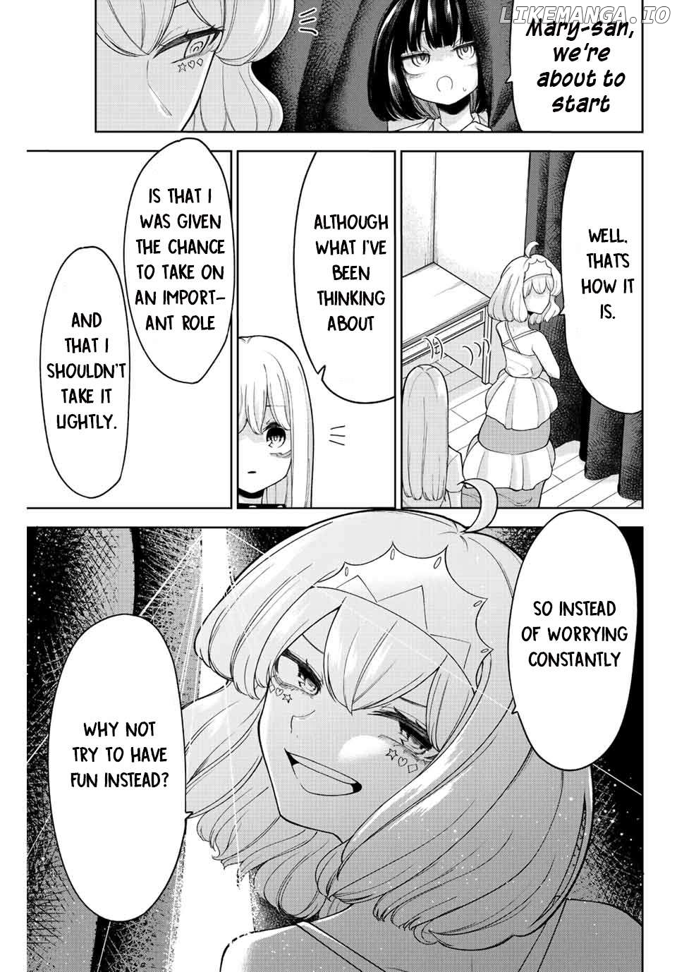 Kimi Janakya Dame Na Dorei Shoujo Chapter 31 - page 7