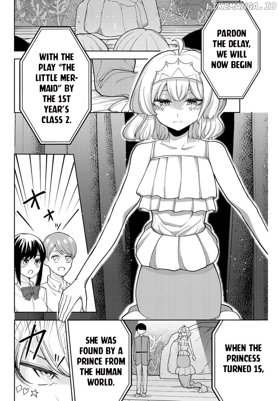 Kimi Janakya Dame Na Dorei Shoujo Chapter 31 - page 8