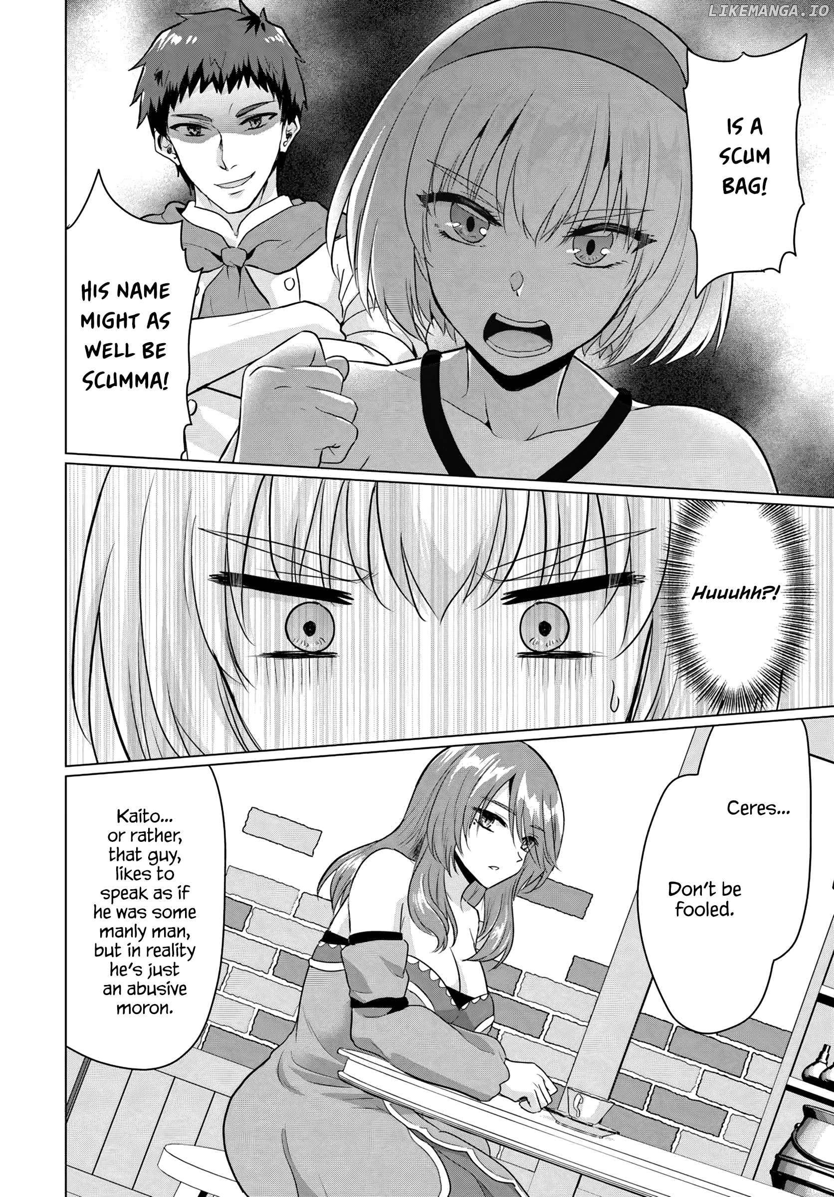 The Hero Took Everything from Me, So I Partied with the Hero’s Mother! Chapter 15 - page 2