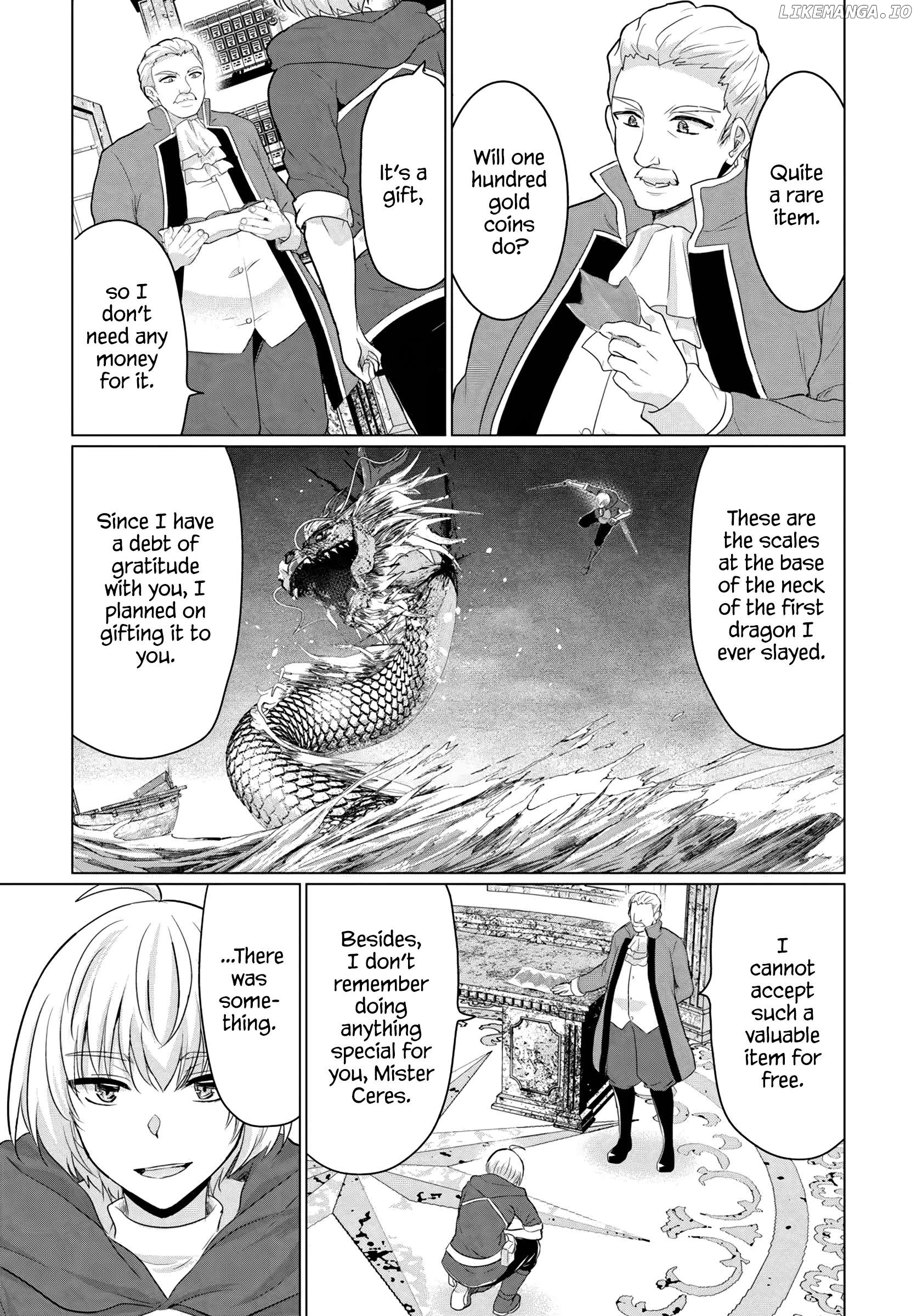 The Hero Took Everything from Me, So I Partied with the Hero’s Mother! Chapter 15 - page 21