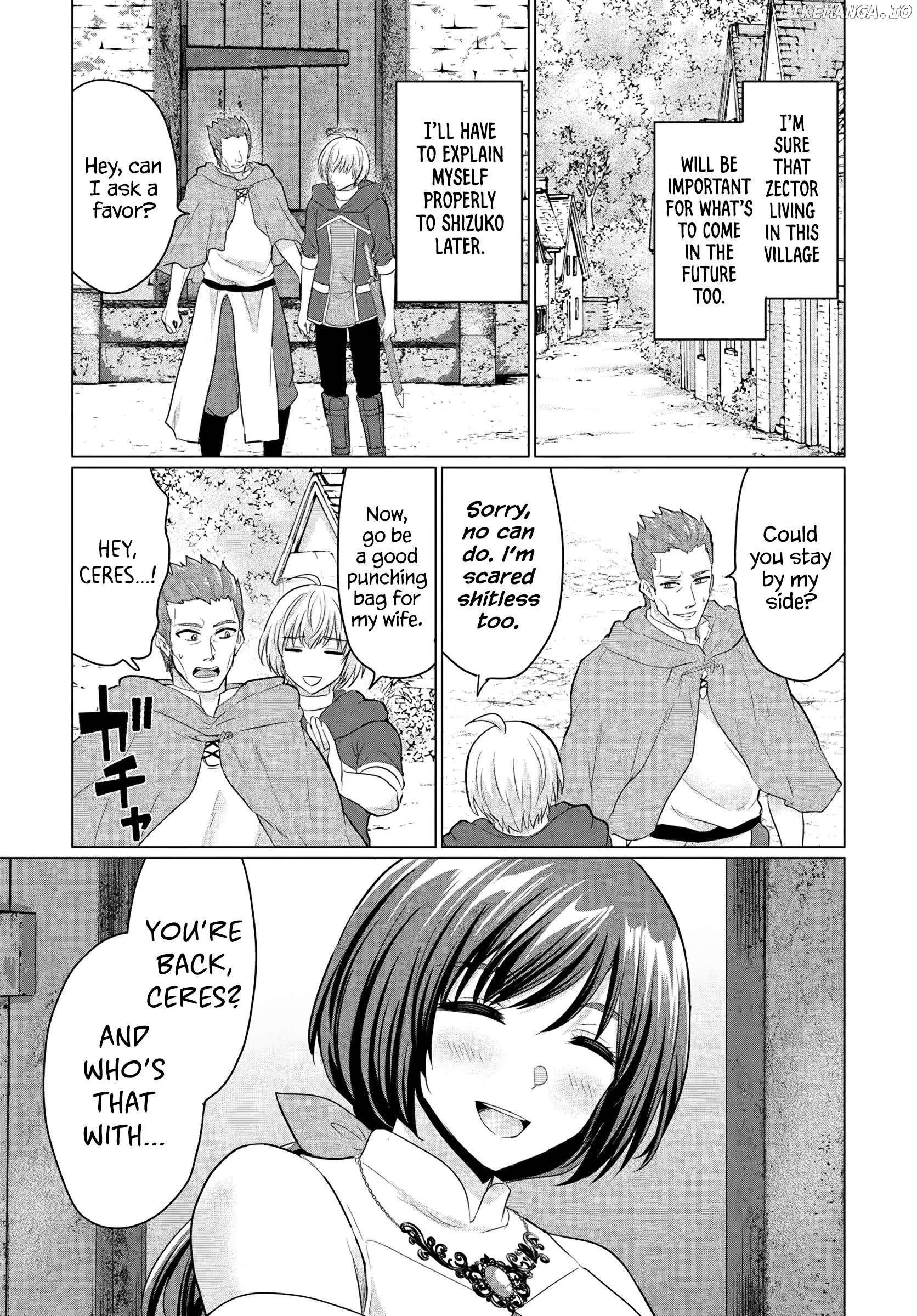 The Hero Took Everything from Me, So I Partied with the Hero’s Mother! Chapter 15 - page 29