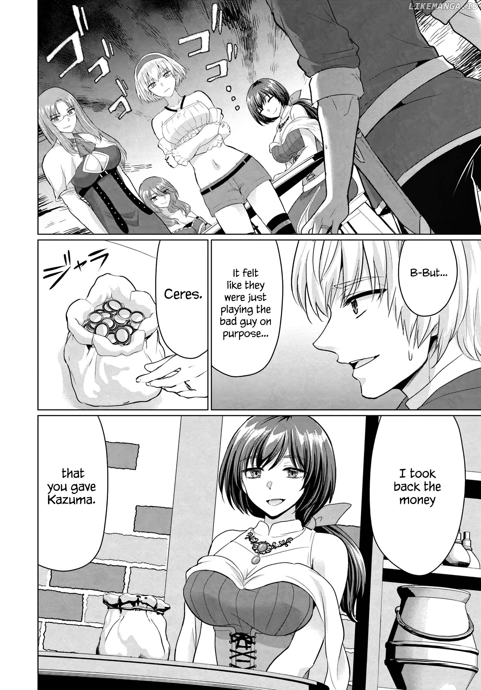 The Hero Took Everything from Me, So I Partied with the Hero’s Mother! Chapter 15 - page 4